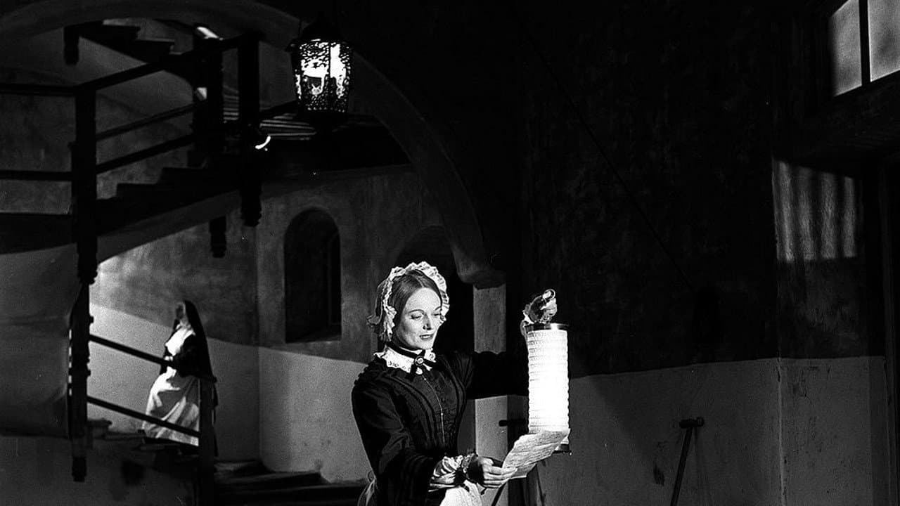 Backdrop – Florence Nightingale – Ein Leben für den Nächsten