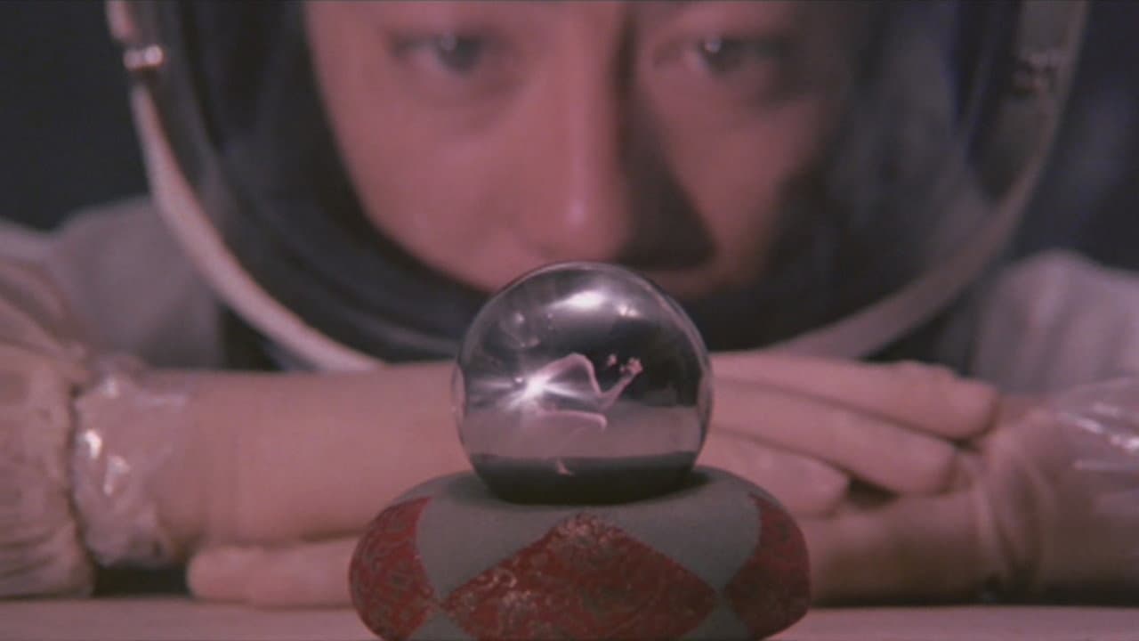 Backdrop – 太陽を盗んだ男