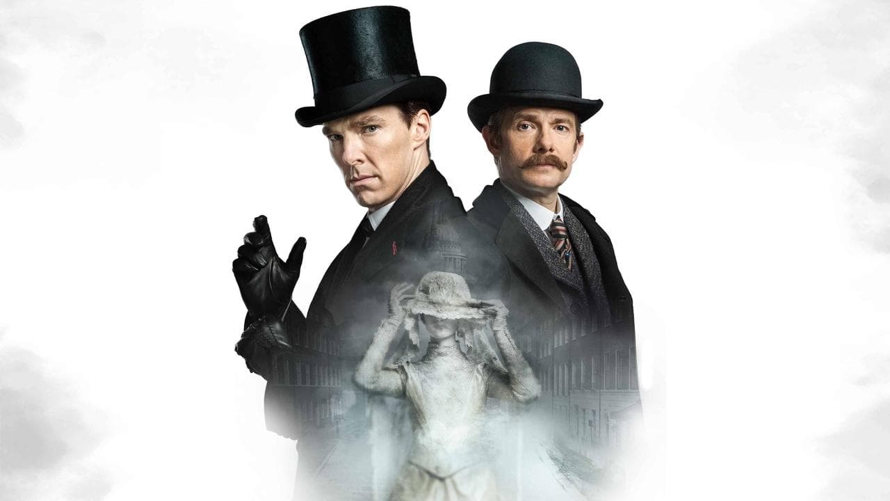 Backdrop – Sherlock - Die Braut des Grauens