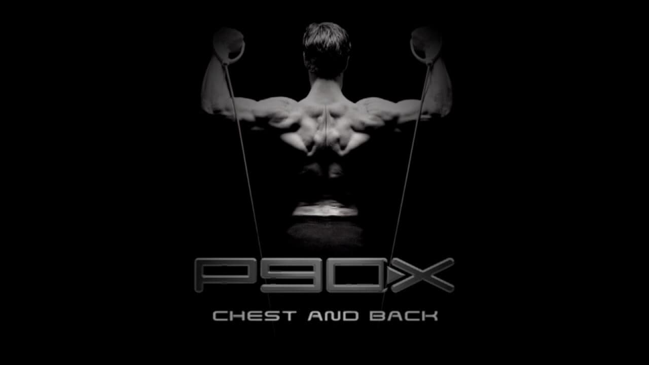 Backdrop – P90X - Chest and Back