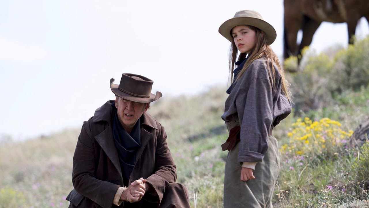 Backdrop – The Old Way