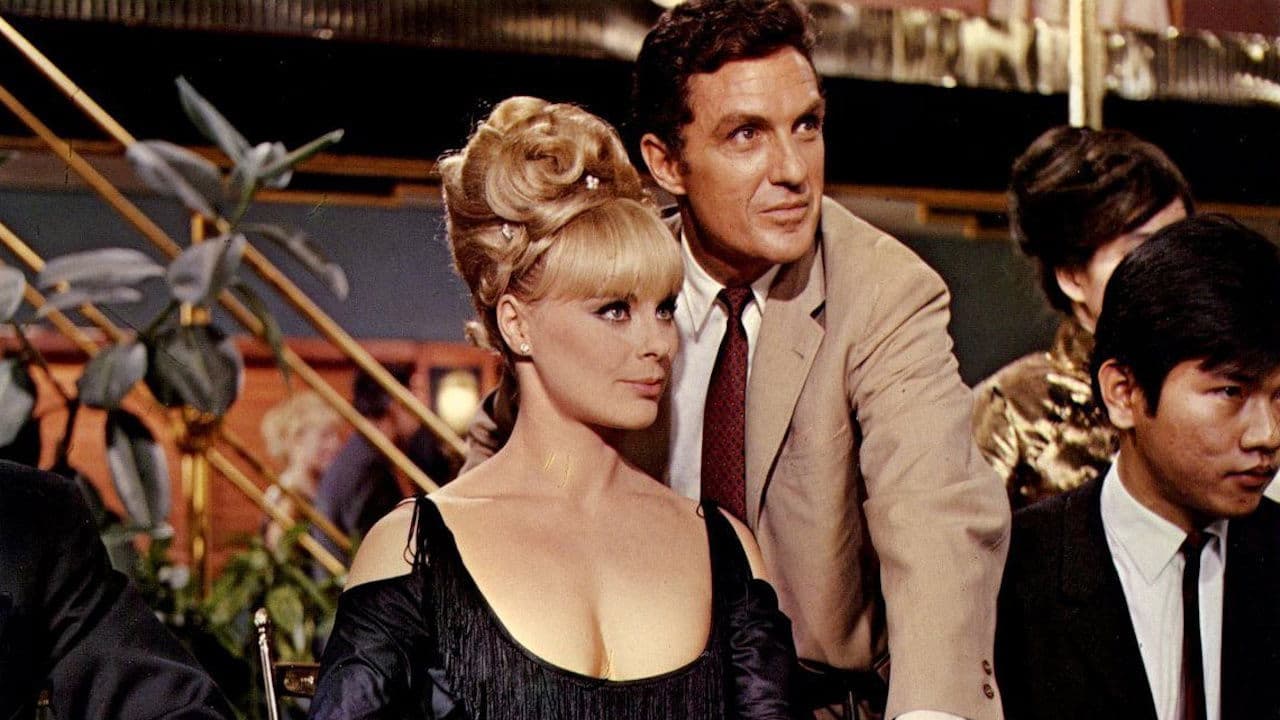 Backdrop – Die Hölle von Macao