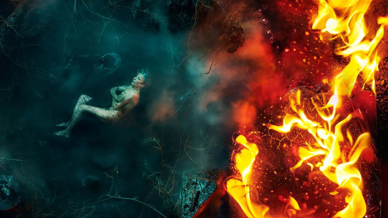 Backdrop – Wagner: Siegfried - Royal Ballet House