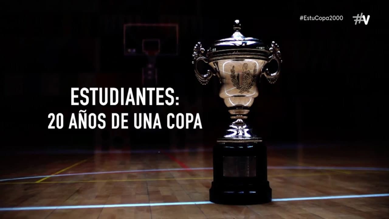 Backdrop – Estudiantes. 20 años de una Copa
