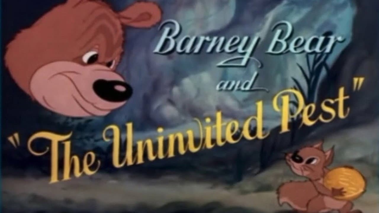 Backdrop – The Uninvited Pest