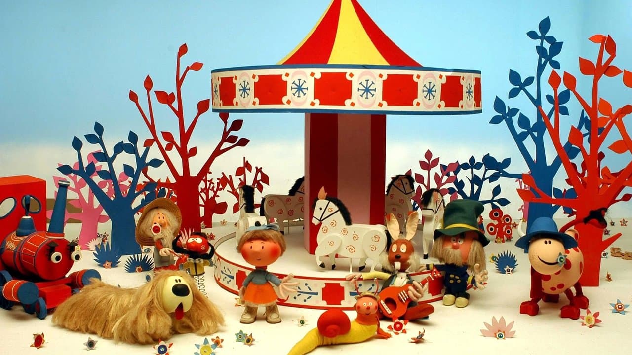 Backdrop – Pollux et le Chat bleu