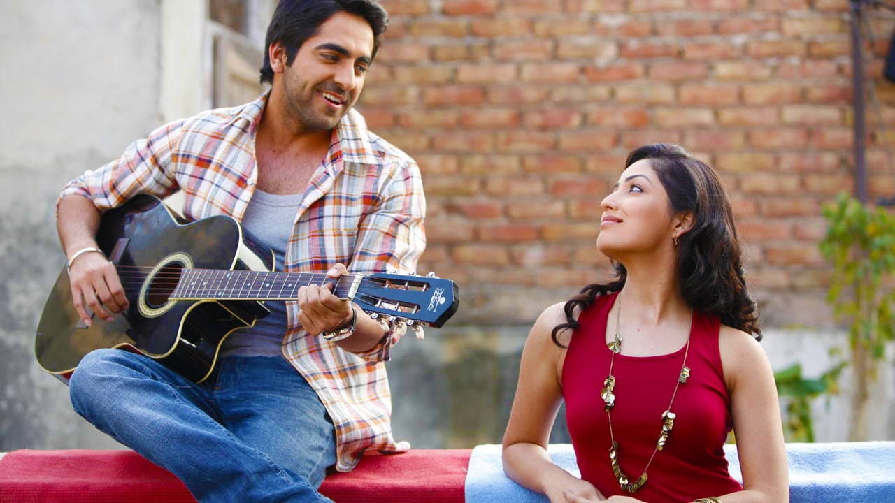 Backdrop – विक्की डोनर