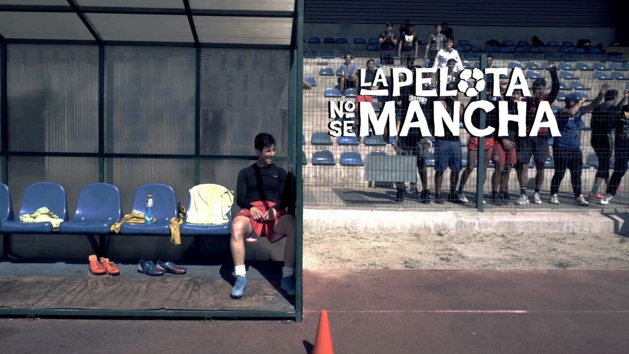 Backdrop – La pelota no se mancha