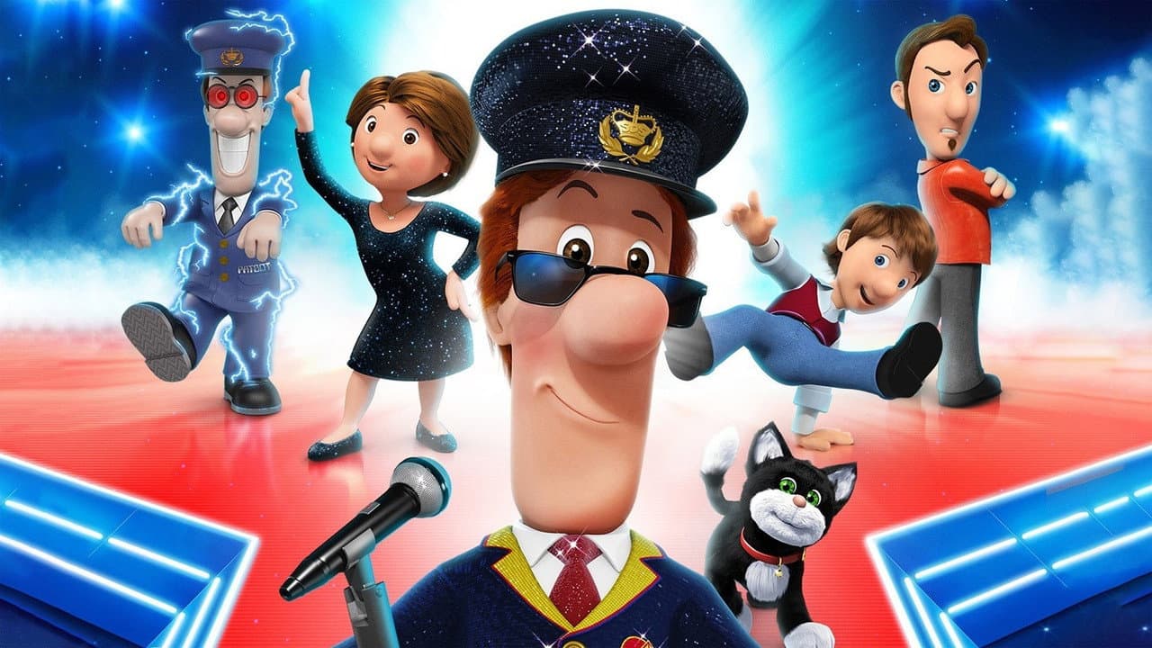 Backdrop – Postman Pat: The Movie