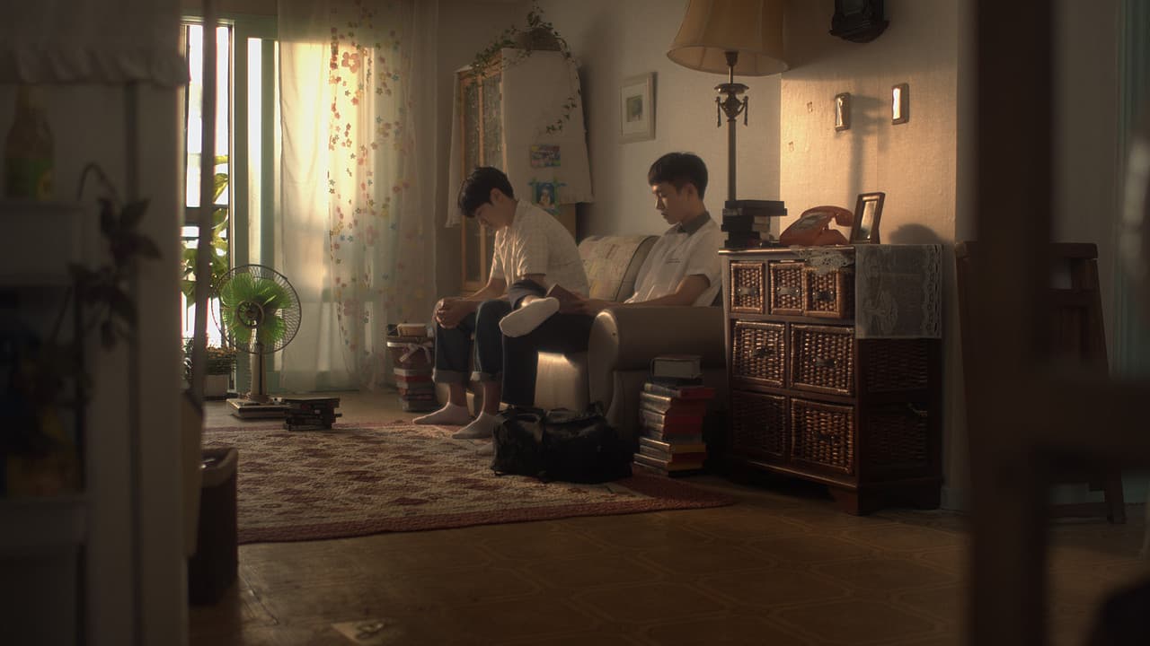 Backdrop – 우리가 꽃들이라면