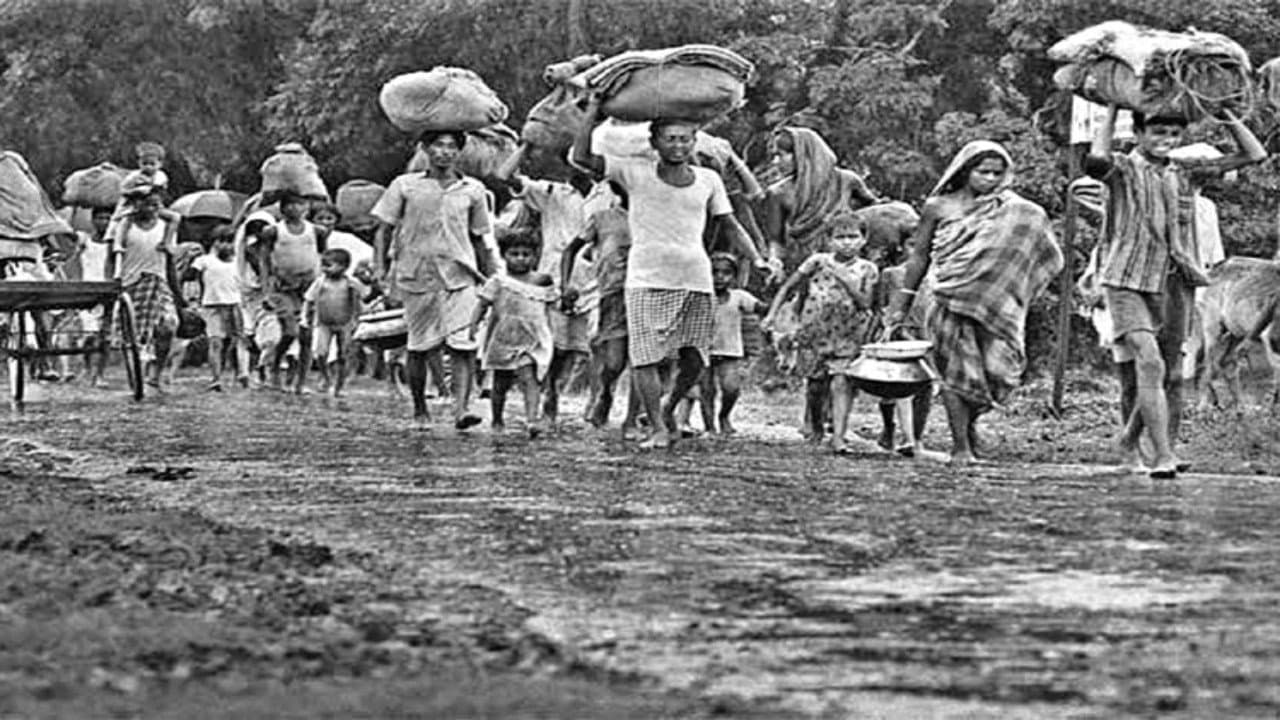 Backdrop – Stop Genocide