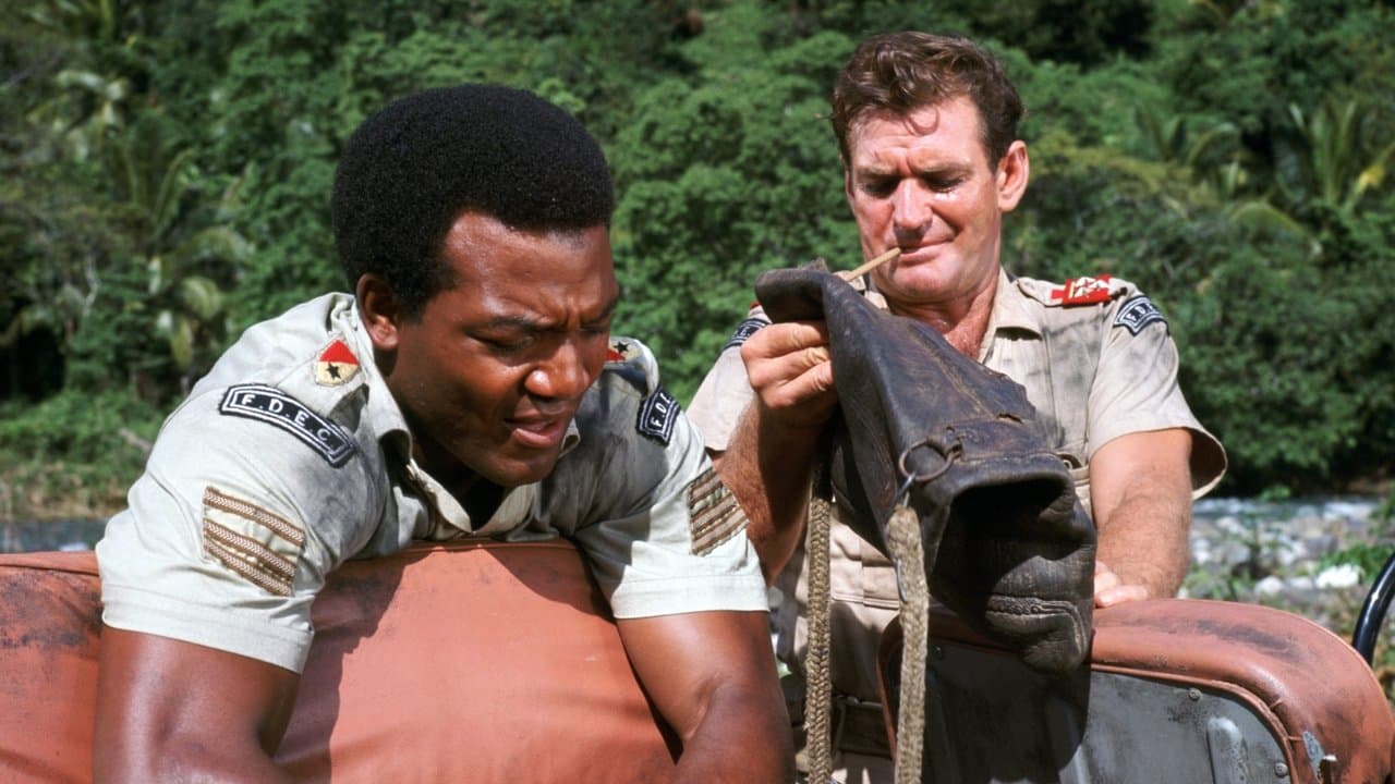 Backdrop – Katanga