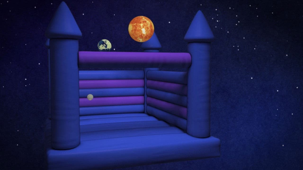 Backdrop – Die Krümmung des Lichts - Der Beweis von Einsteins Theorie