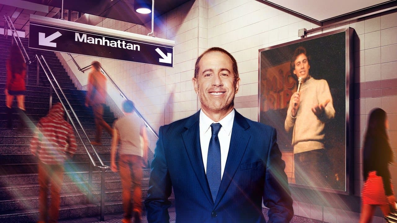 Backdrop – Jerry Before Seinfeld