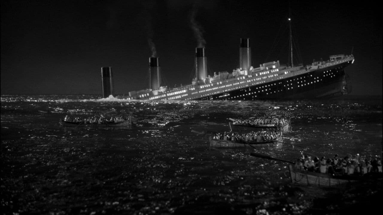Backdrop – Die letzte Nacht der Titanic
