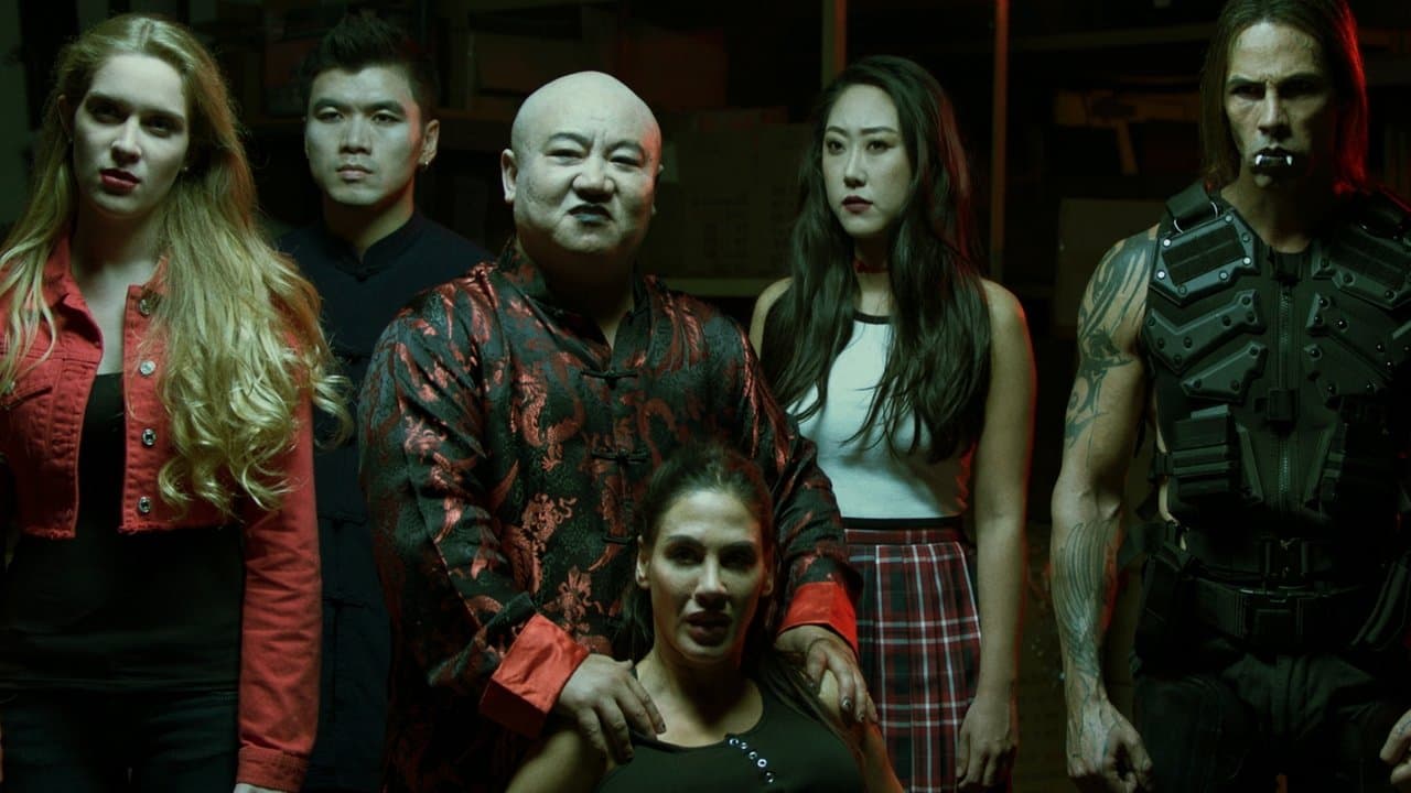 Backdrop – Chinese Speaking Vampires