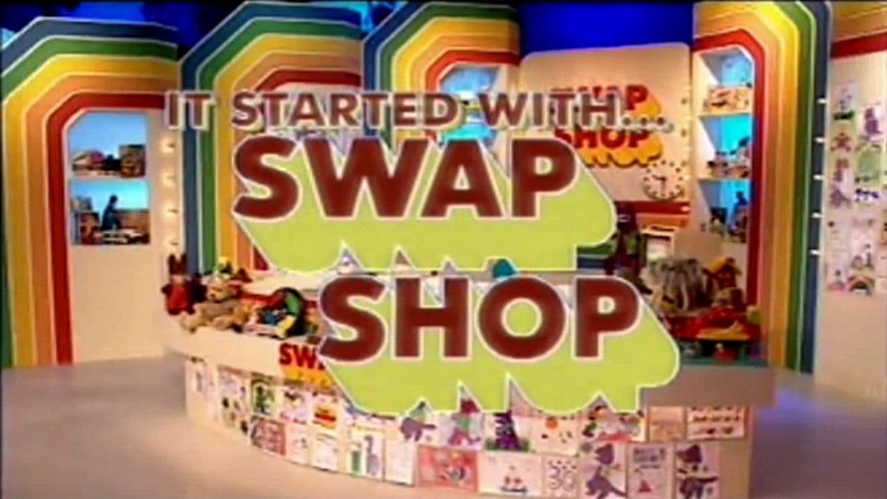 Backdrop – It Started with Swap Shop