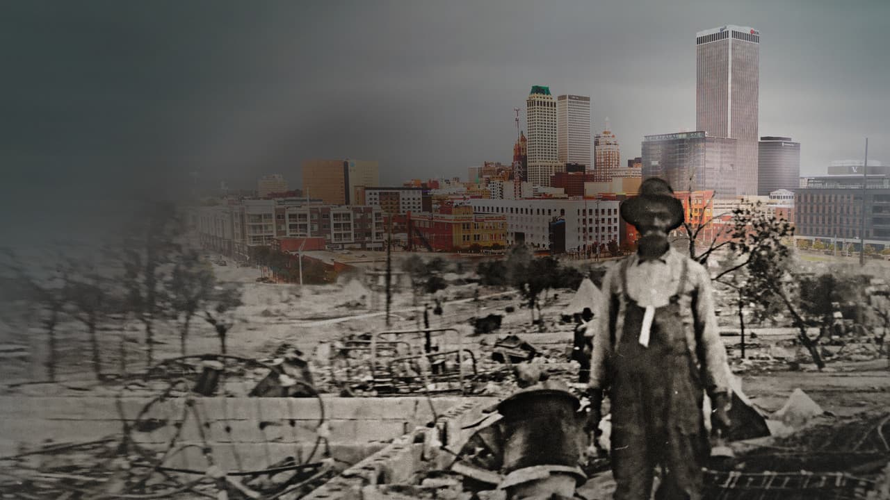 Backdrop – Tulsa: The Fire and the Forgotten
