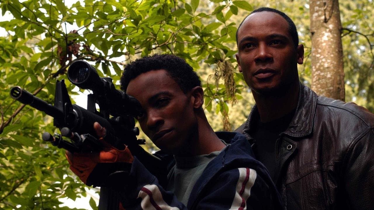 Backdrop – Sniper - Der Heckenschütze von Washington