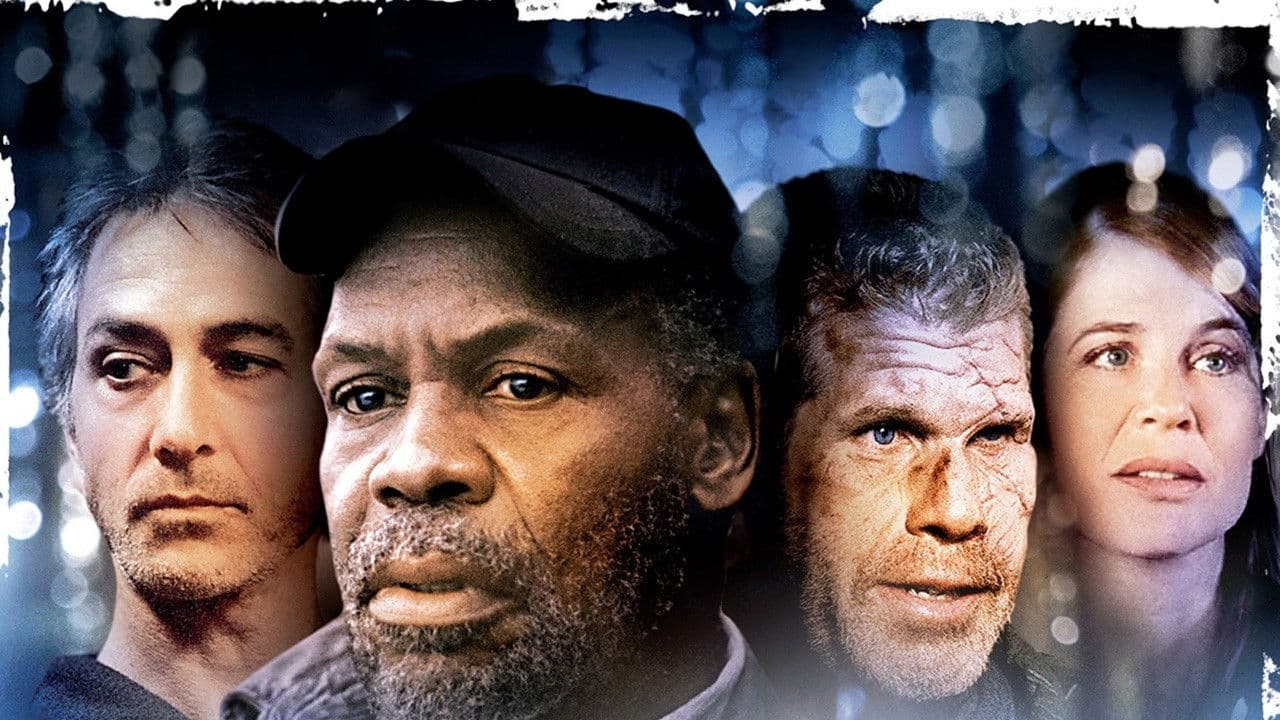 Backdrop – Missing in America