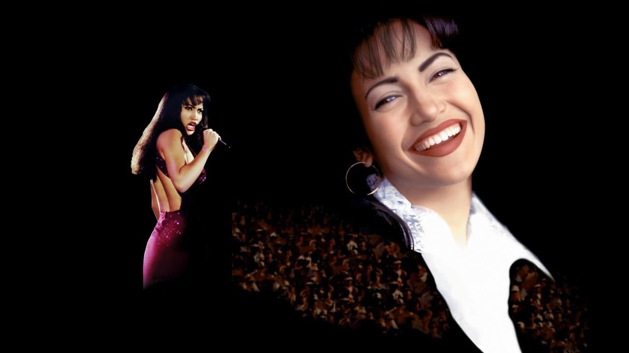 Backdrop – Selena - Ein amerikanischer Traum