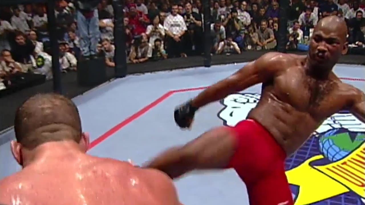 Backdrop – UFC 14: Showdown