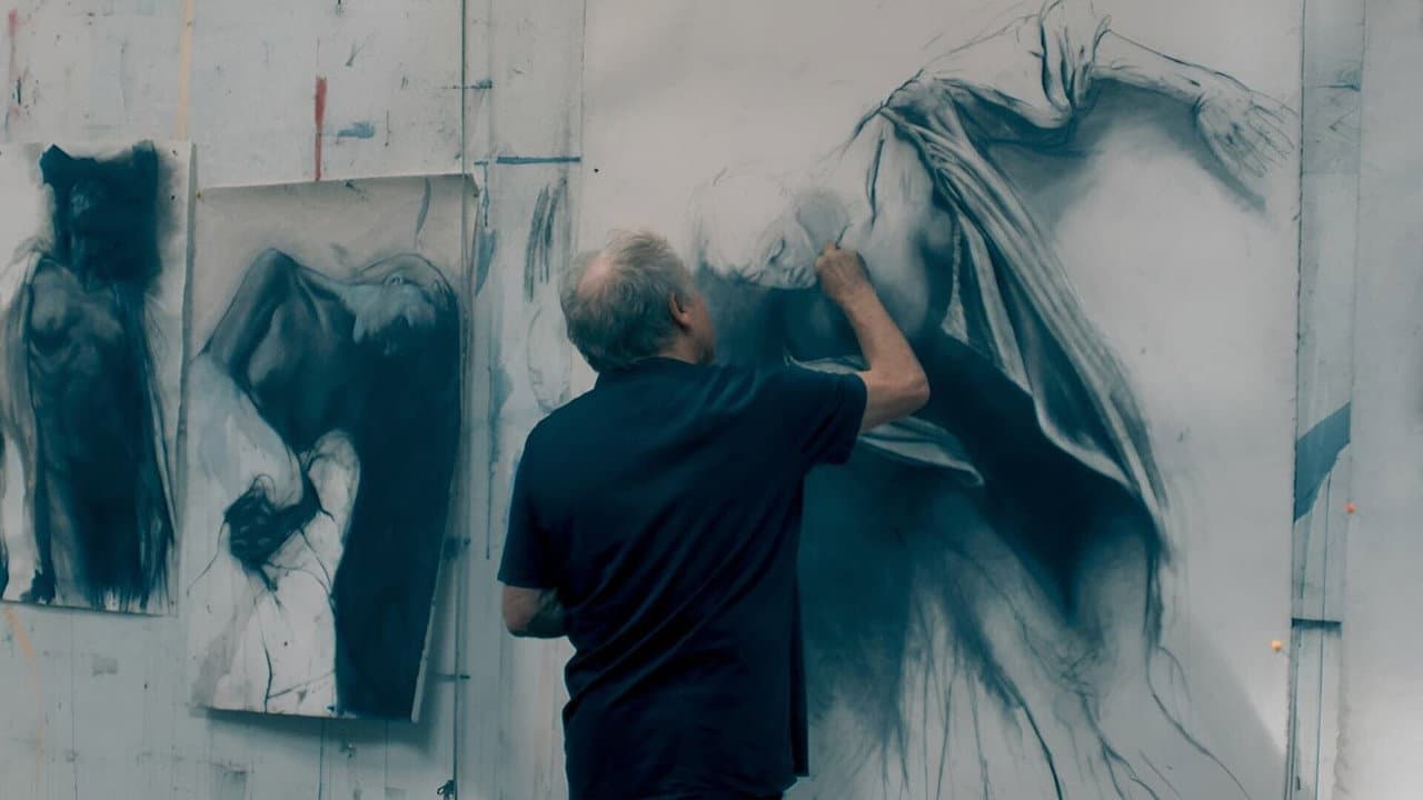 Backdrop – Les Mains magnétiques, Ernest Pignon-Ernest