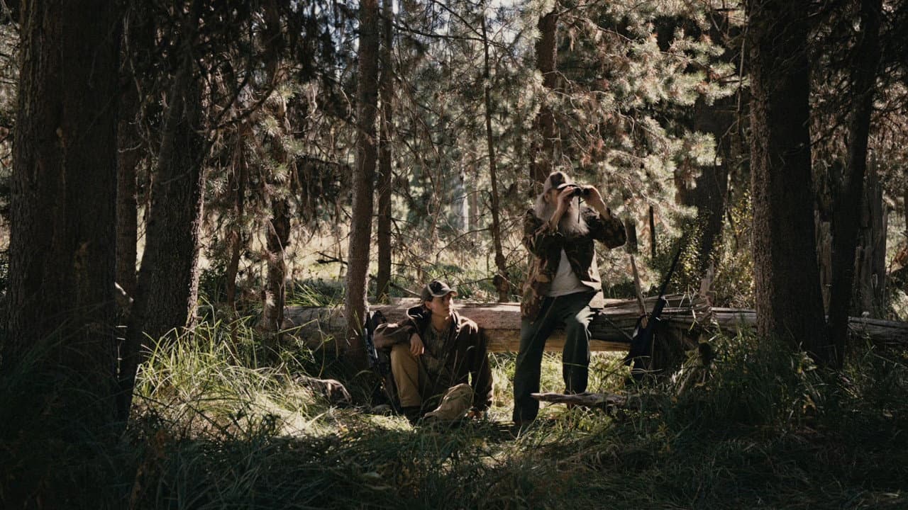 Backdrop – Marshland