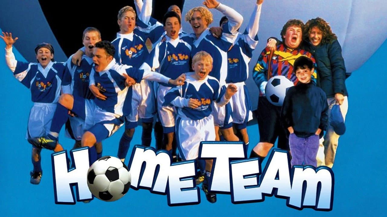 Backdrop – Home Team - Ein treffsicheres Team