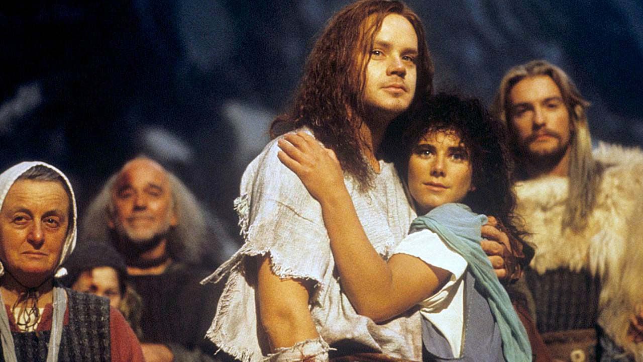 Backdrop – Erik der Wikinger