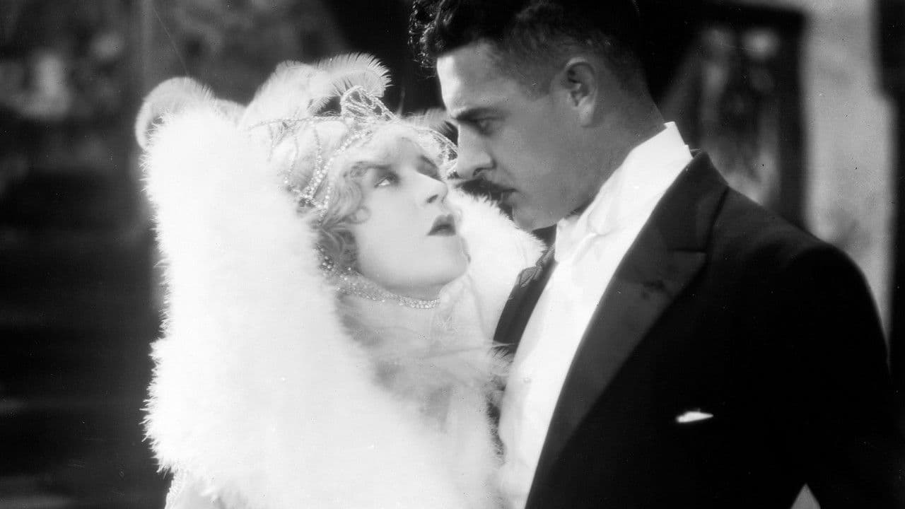 Backdrop – Die lustige Witwe