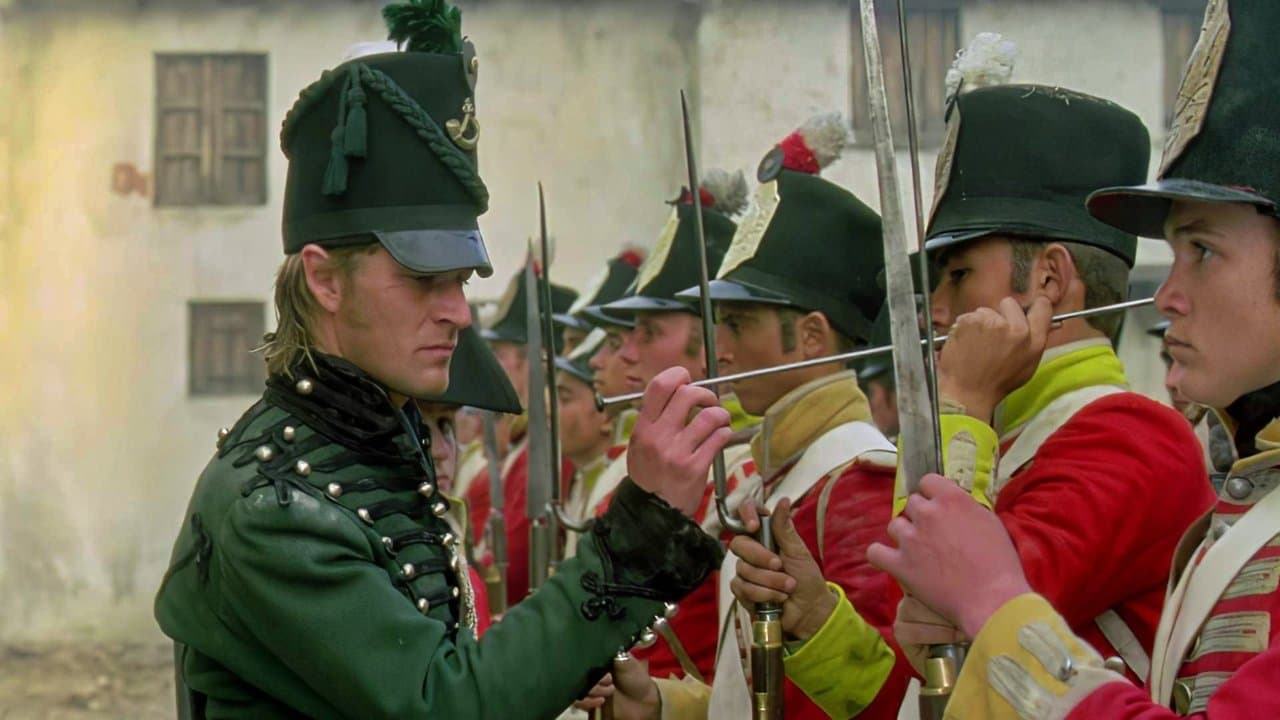 Backdrop – Die Scharfschützen - Kommando ohne Wiederkehr