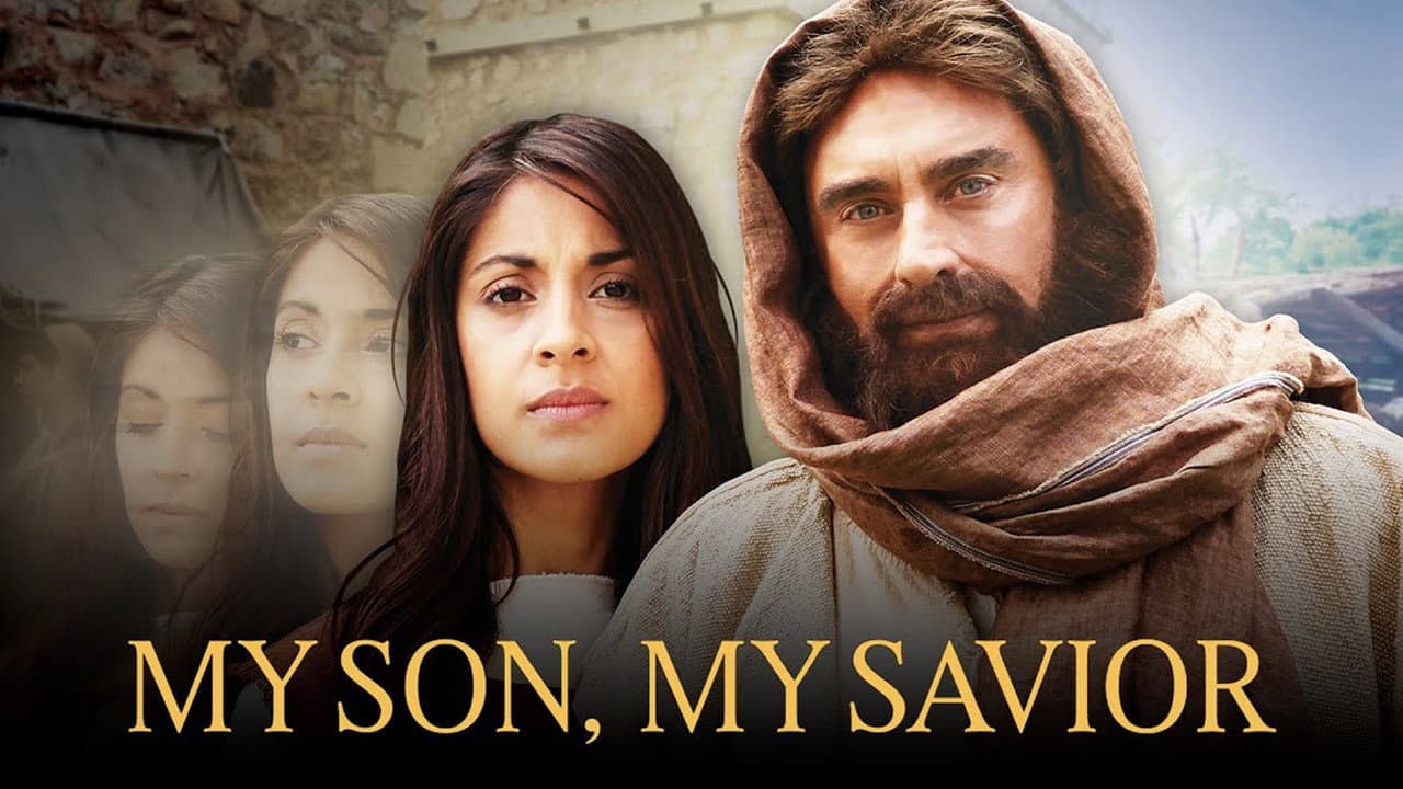 Backdrop – My Son, My Savior: The Mother of Jesus