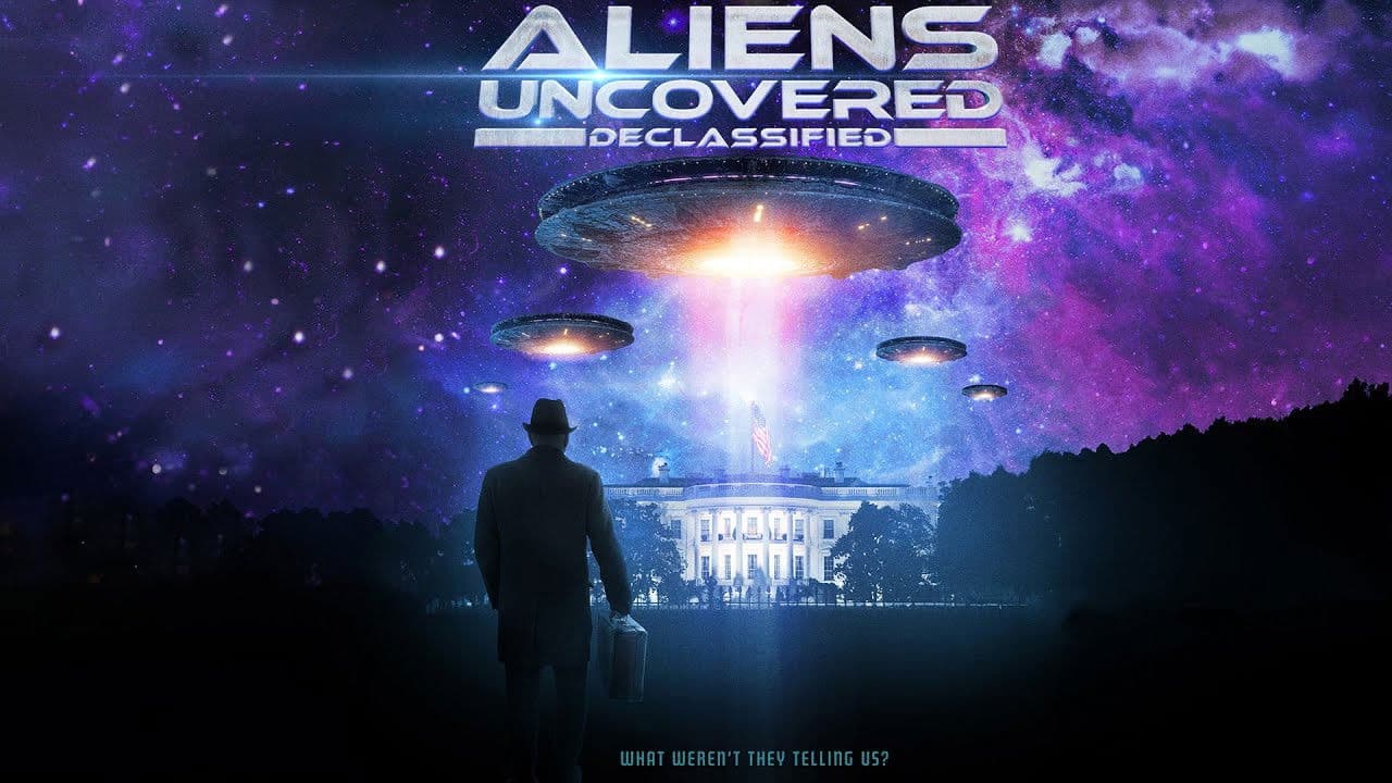 Backdrop – Aliens Uncovered: Declassified