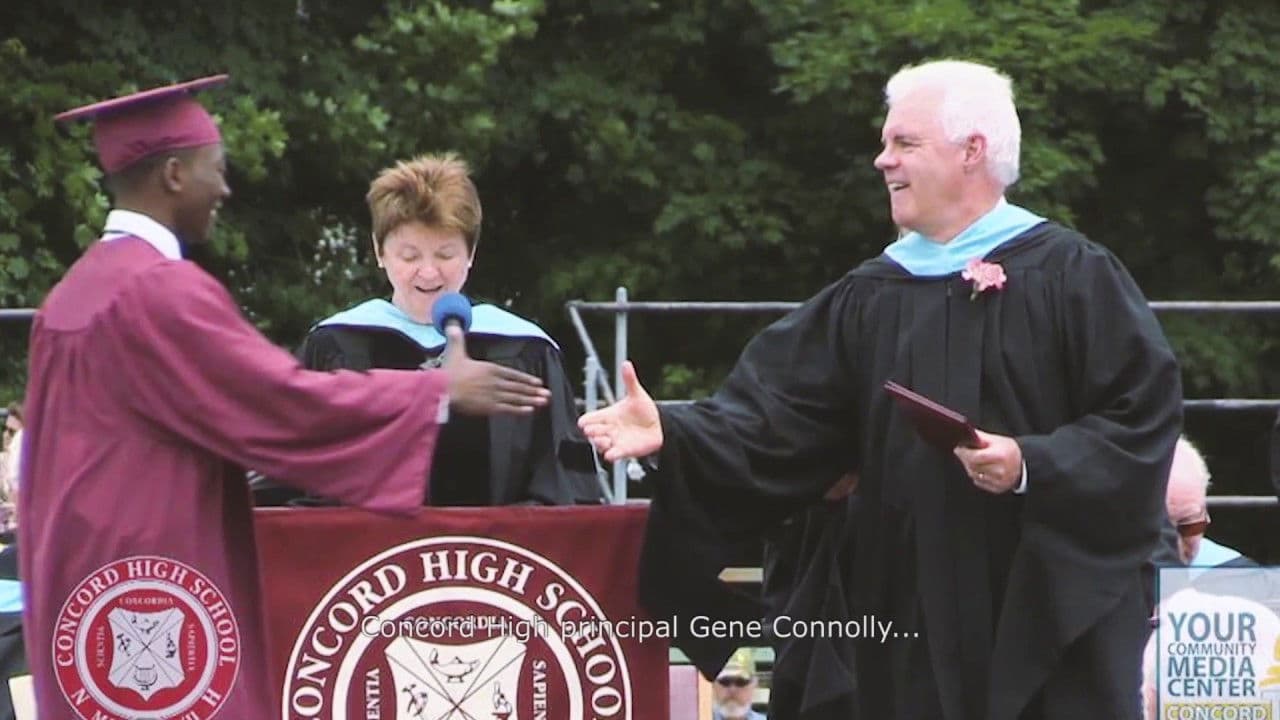 Backdrop – Mr. Connolly Has ALS