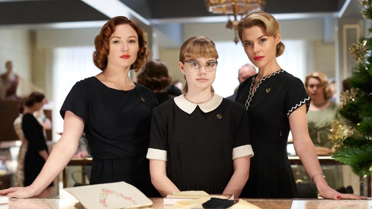 Backdrop – Ladies in Black