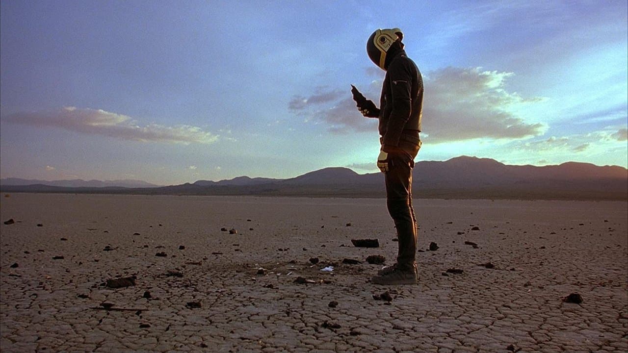 Backdrop – Daft Punk's Electroma