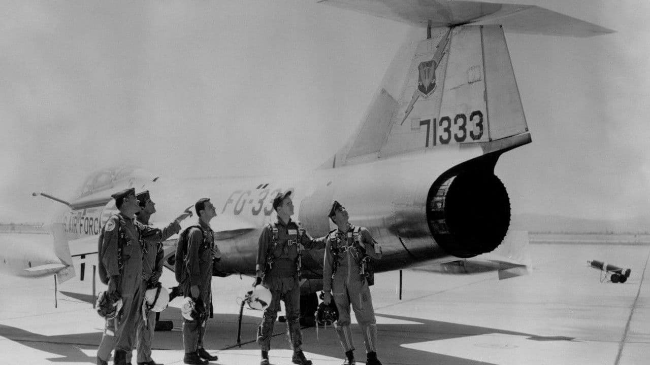 Backdrop – The Starfighters