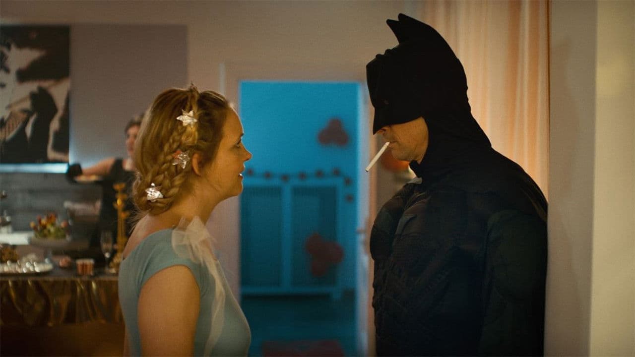 Backdrop – Zwei im falschen Film