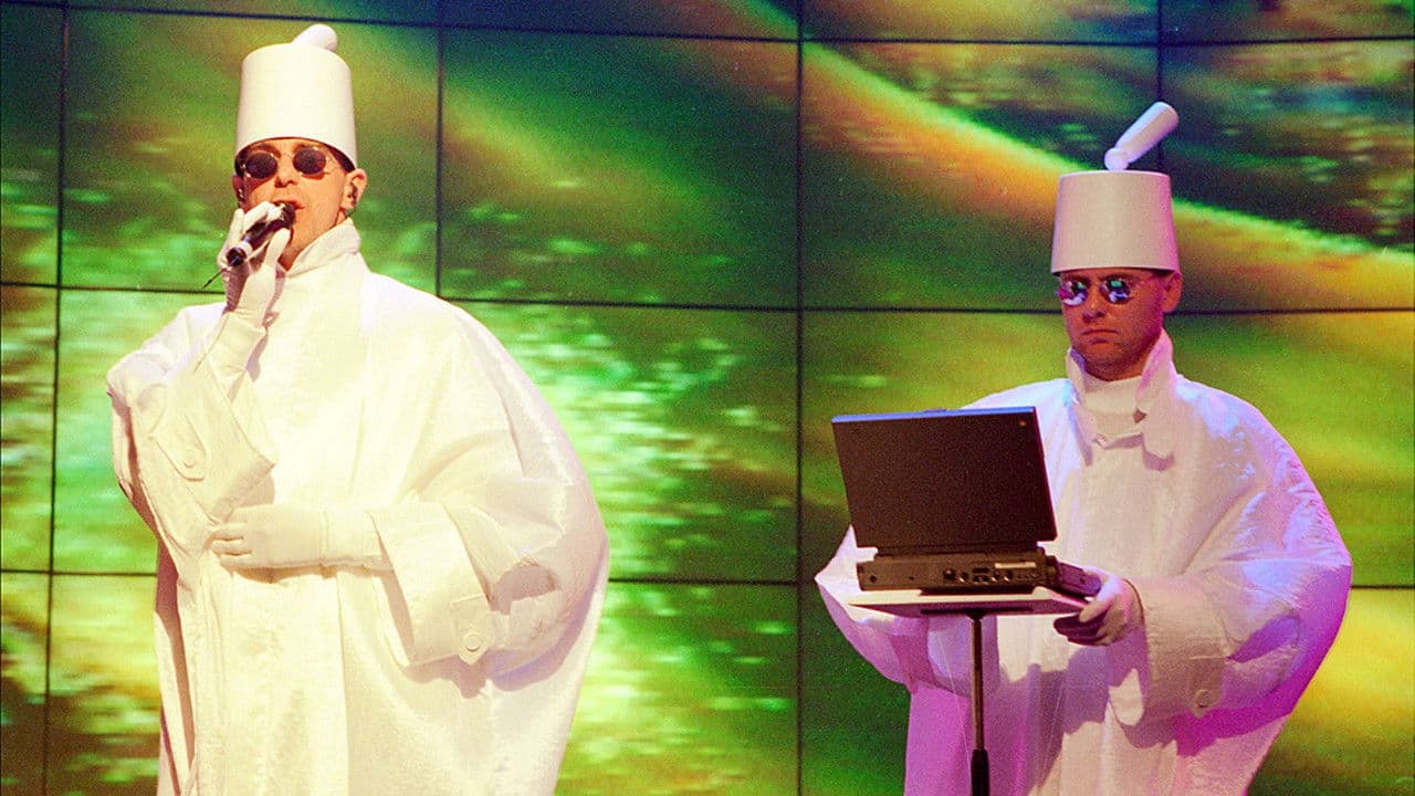 Backdrop – Synth Britannia