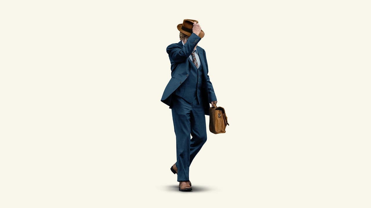 Backdrop – Ein Gauner & Gentleman