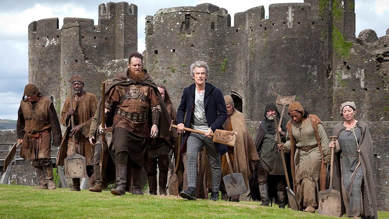 Backdrop – Doctor Who: The Doctor's Meditation