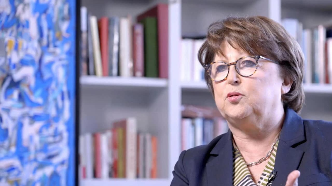 Backdrop – Pierre Mauroy, une vie pour le parti