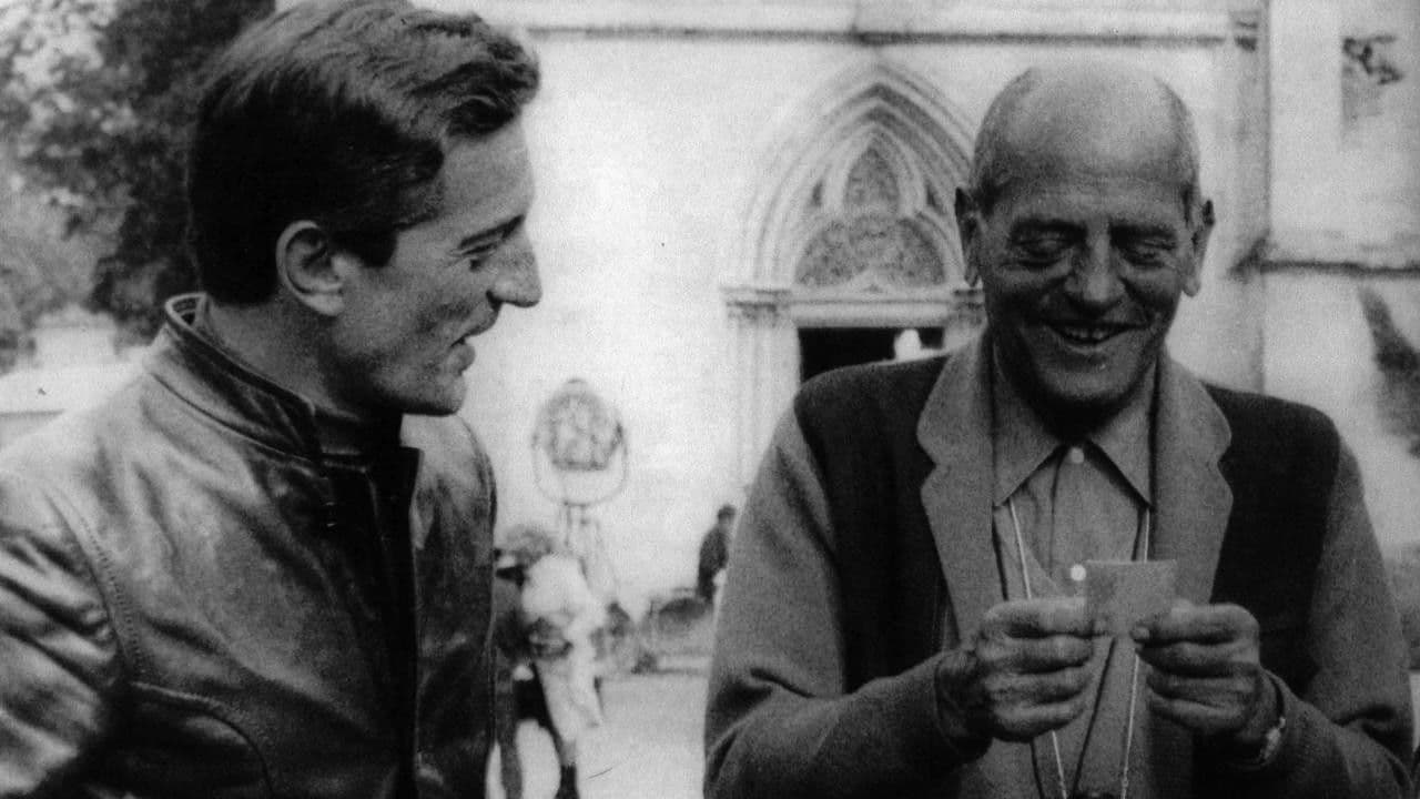 Backdrop – A propósito de Buñuel