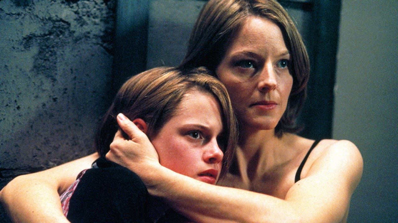 Backdrop – Panic Room
