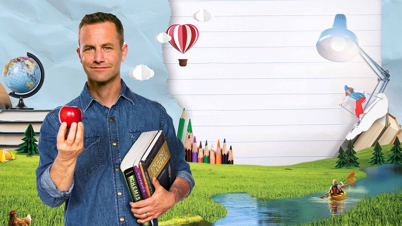 Backdrop – Kirk Cameron Presents: The Homeschool Awakening