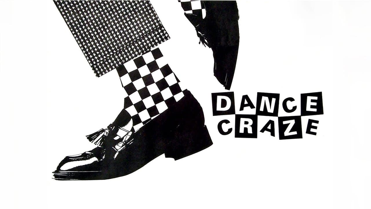 Backdrop – Dance Craze