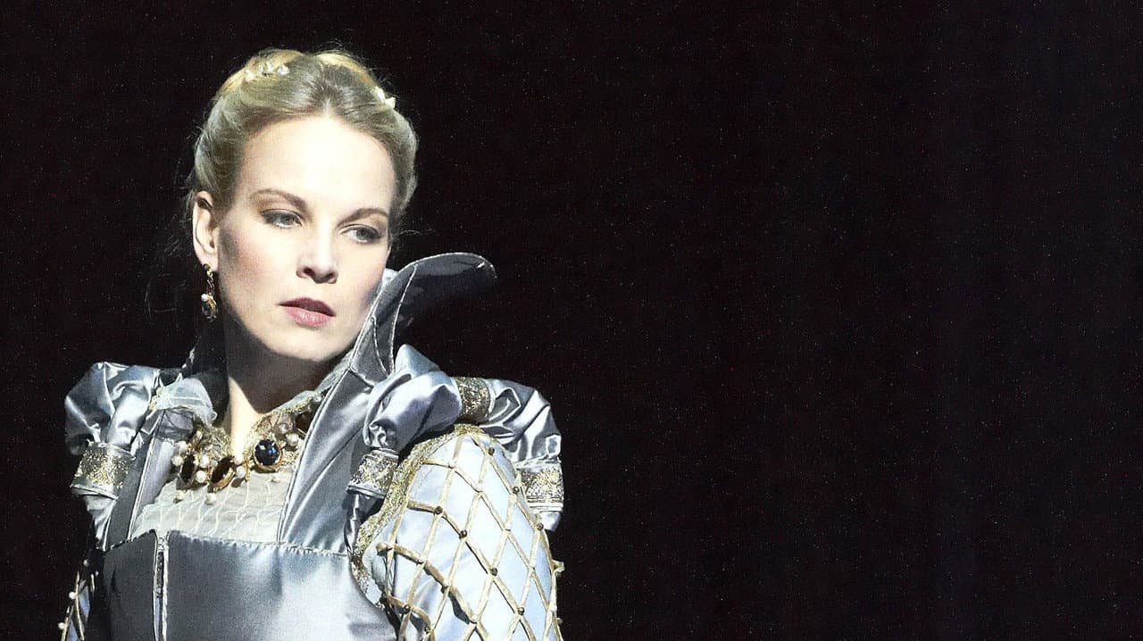 Backdrop – Donizetti · Anna Bolena