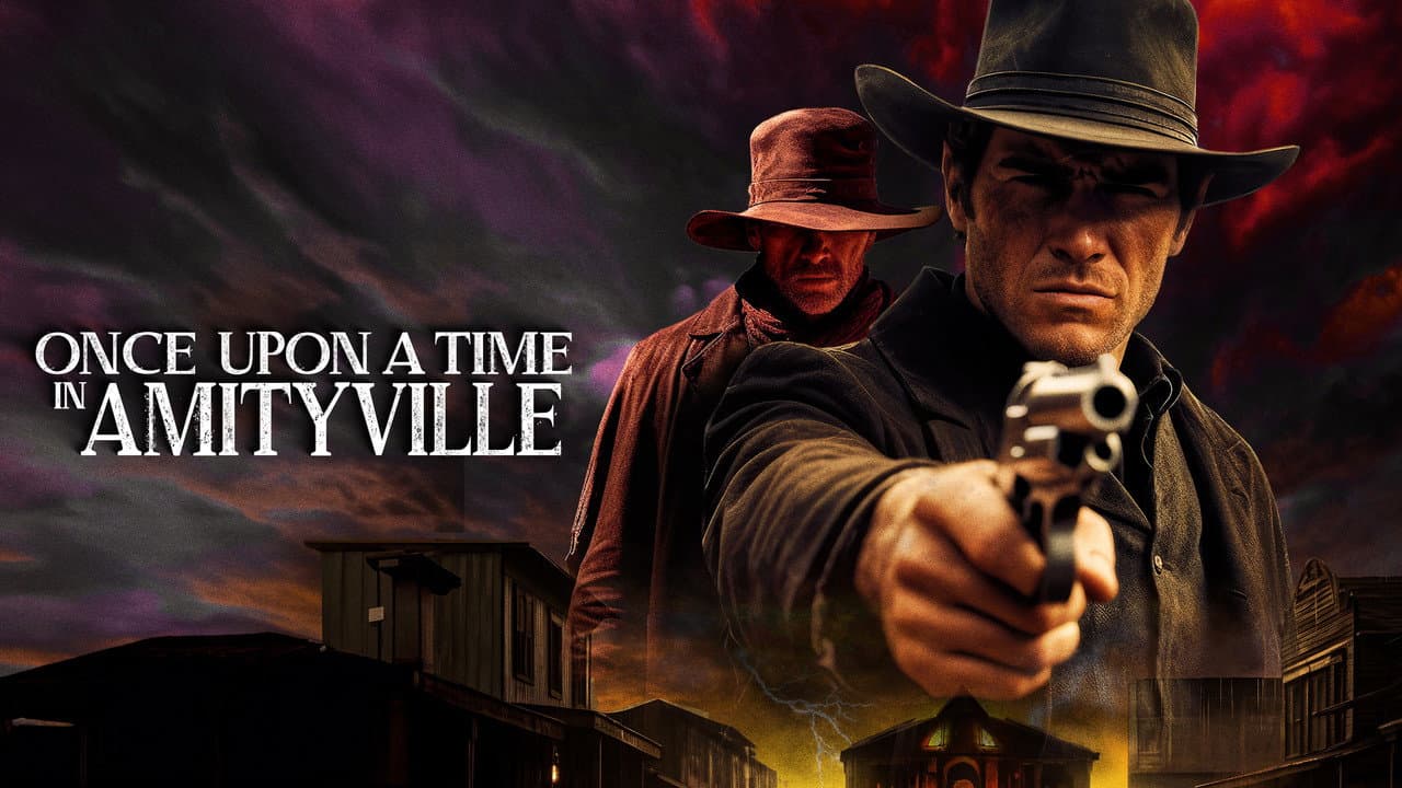 Backdrop – Once Upon a Time in Amityville