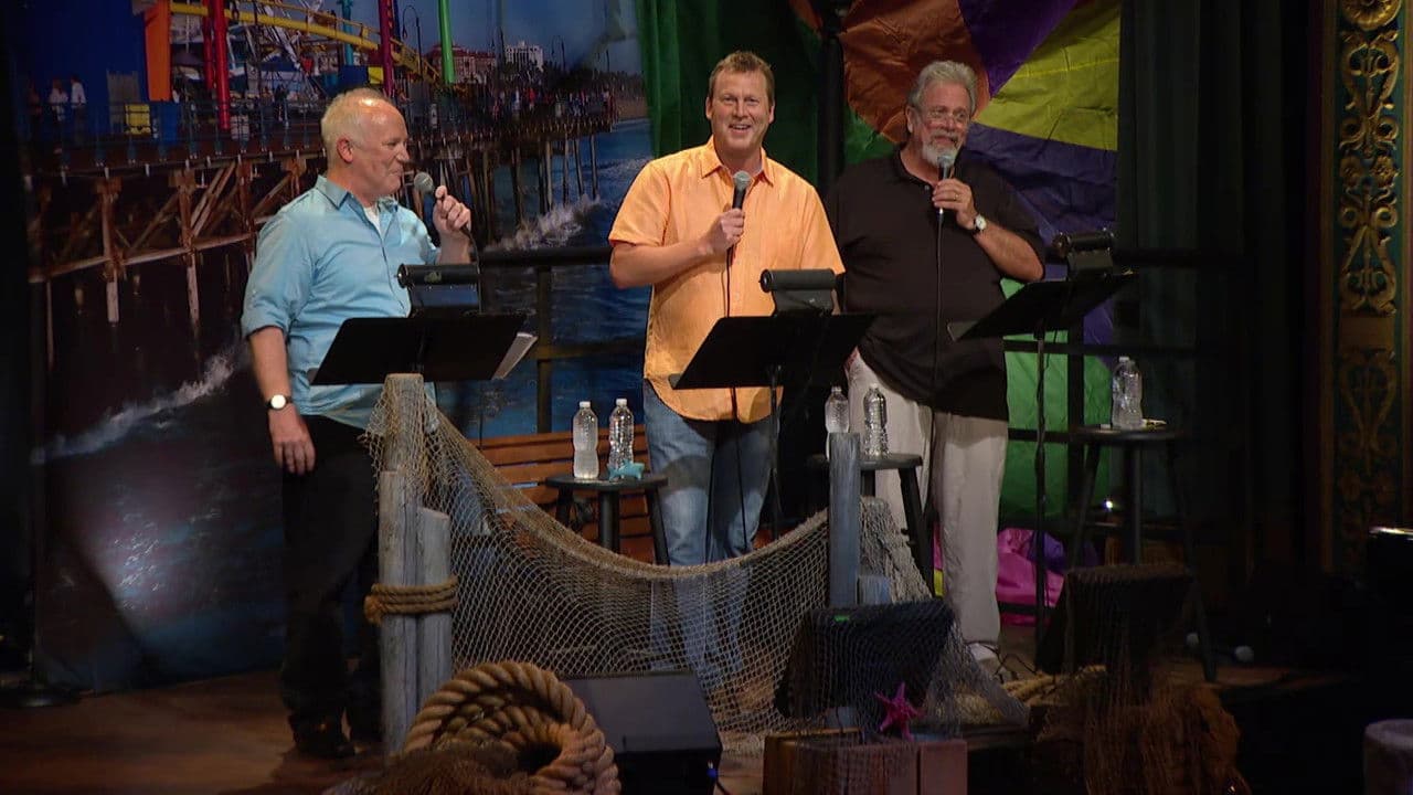 Backdrop – RiffTrax Live: Sharknado